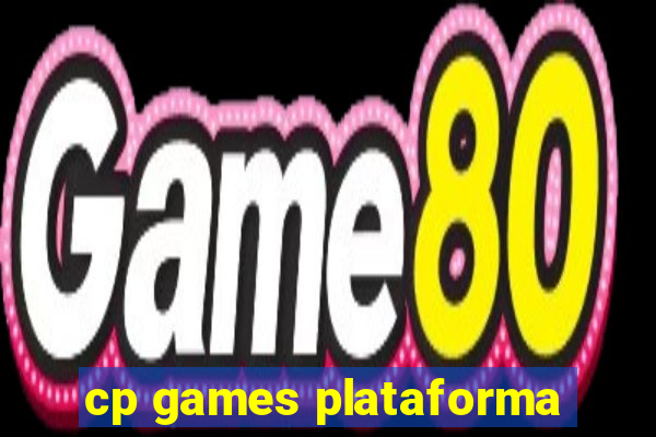 cp games plataforma